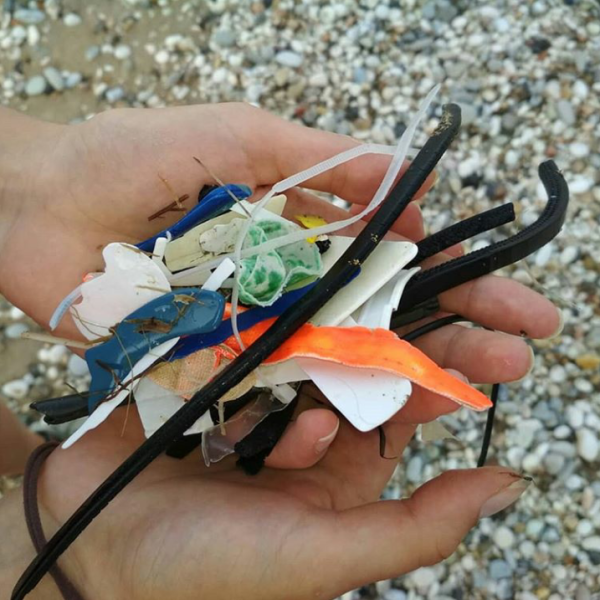 Below the Surface: the Plastic&nbsp;Soup