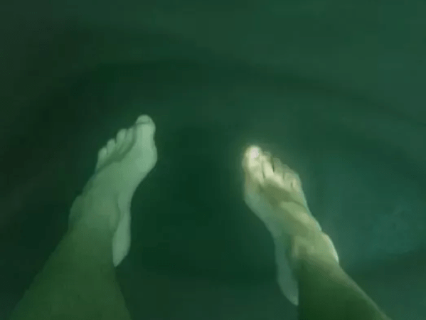 Fear of sea/not to&nbsp;see