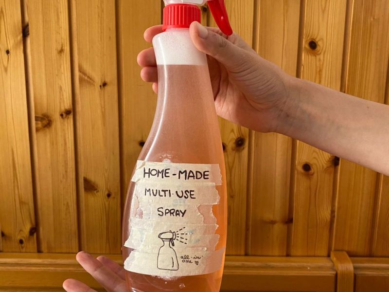 Home-made: Universal Spray